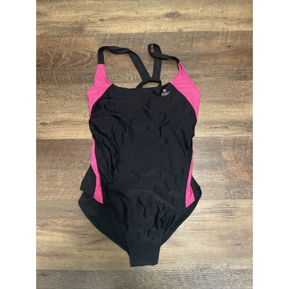 KIEFER ONE PIECE SWIMSUIT